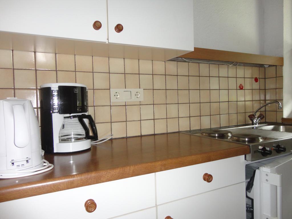 フューゲンLandhaus Theresiaアパートメント 部屋 写真