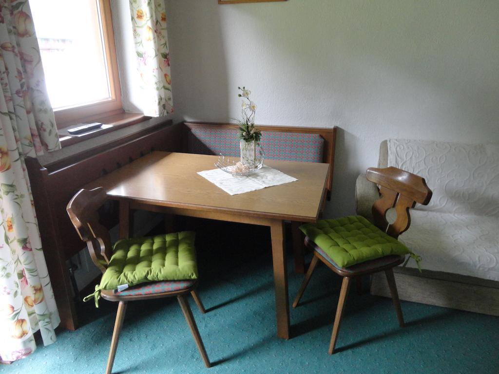 フューゲンLandhaus Theresiaアパートメント 部屋 写真