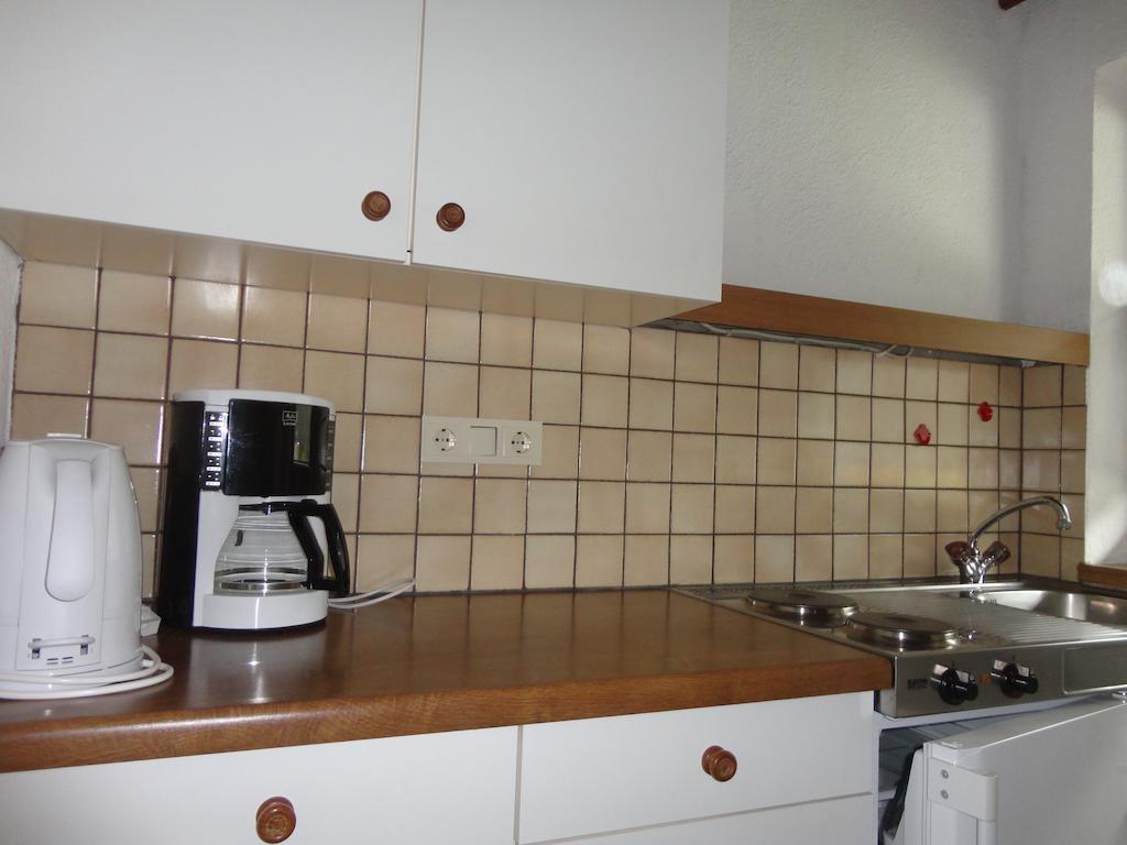 フューゲンLandhaus Theresiaアパートメント 部屋 写真